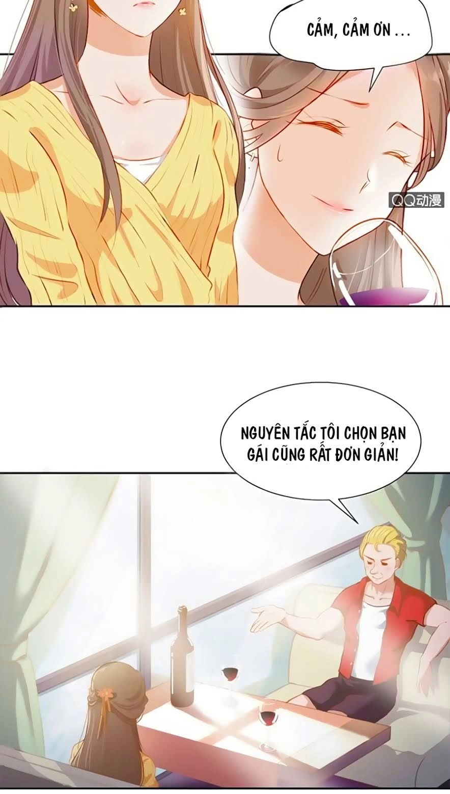 Khi Trá Luyến Nhân Chapter 1 - 13