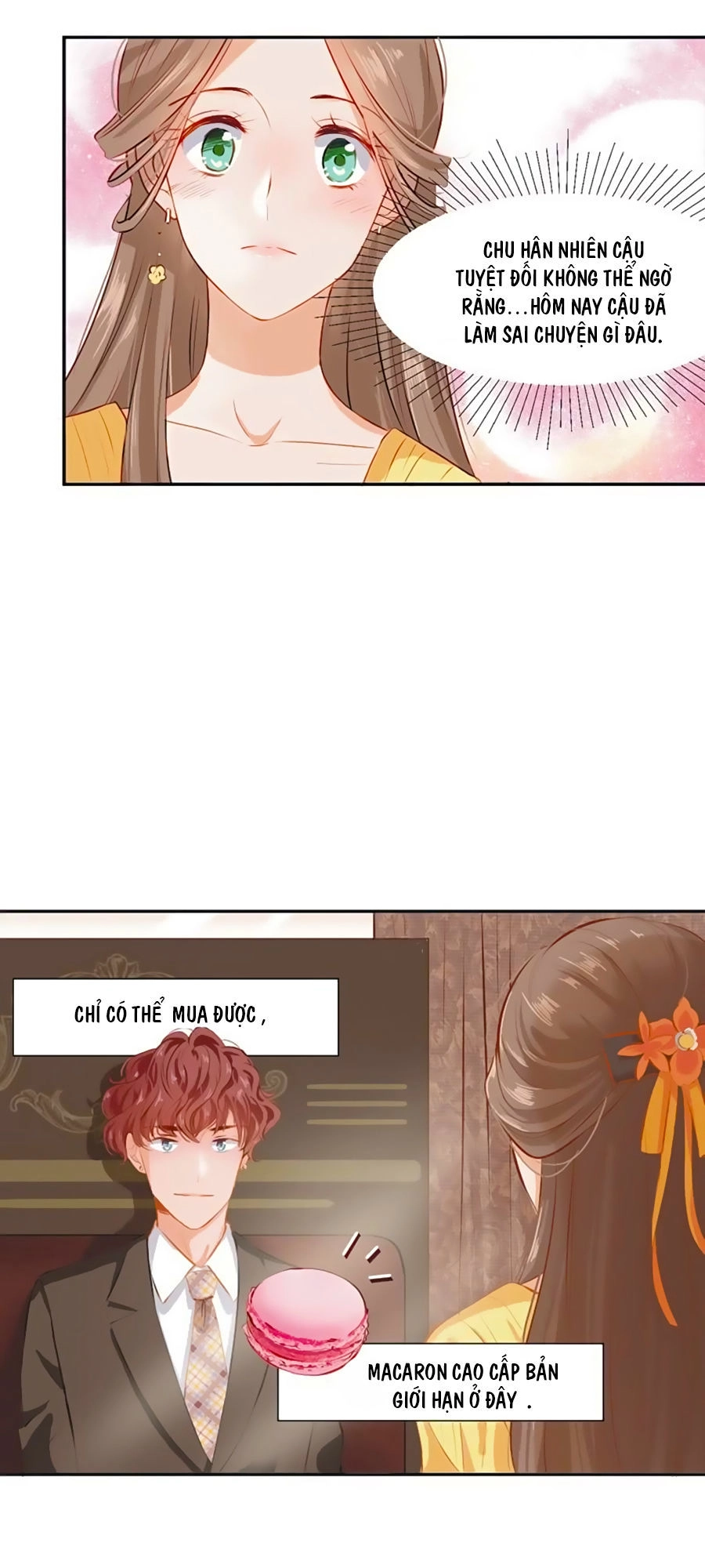 Khi Trá Luyến Nhân Chapter 1 - 32