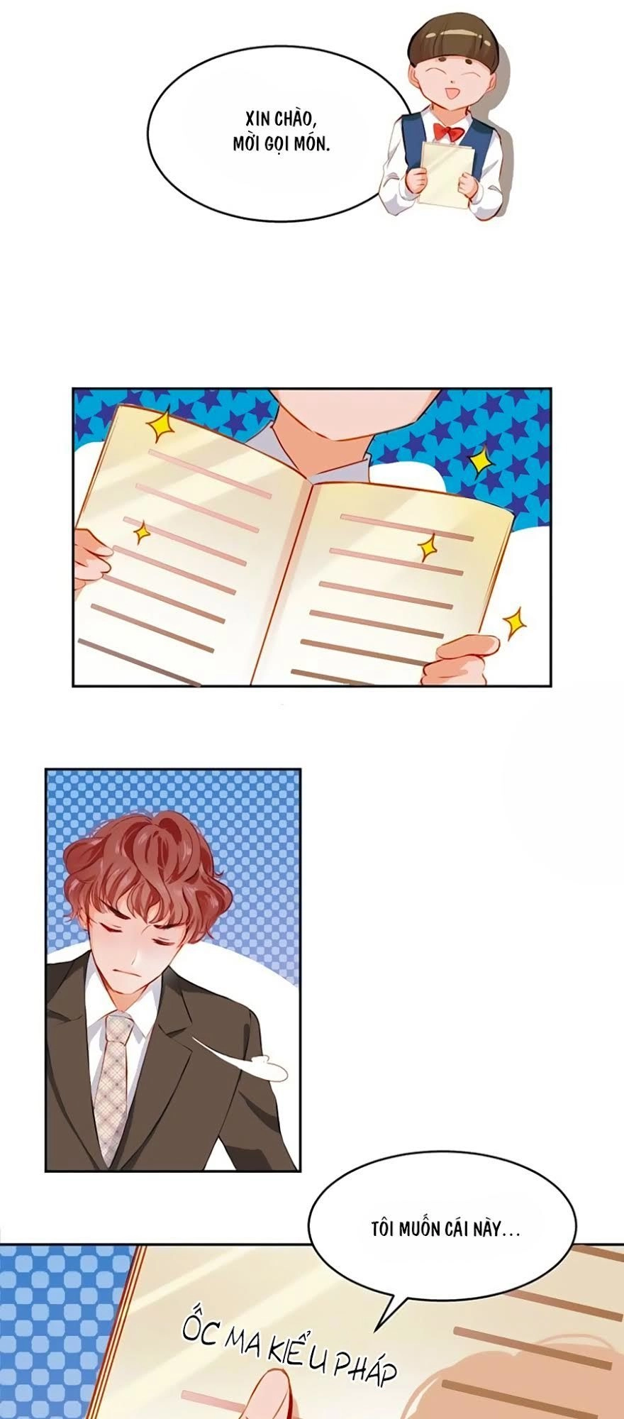 Khi Trá Luyến Nhân Chapter 1 - 42