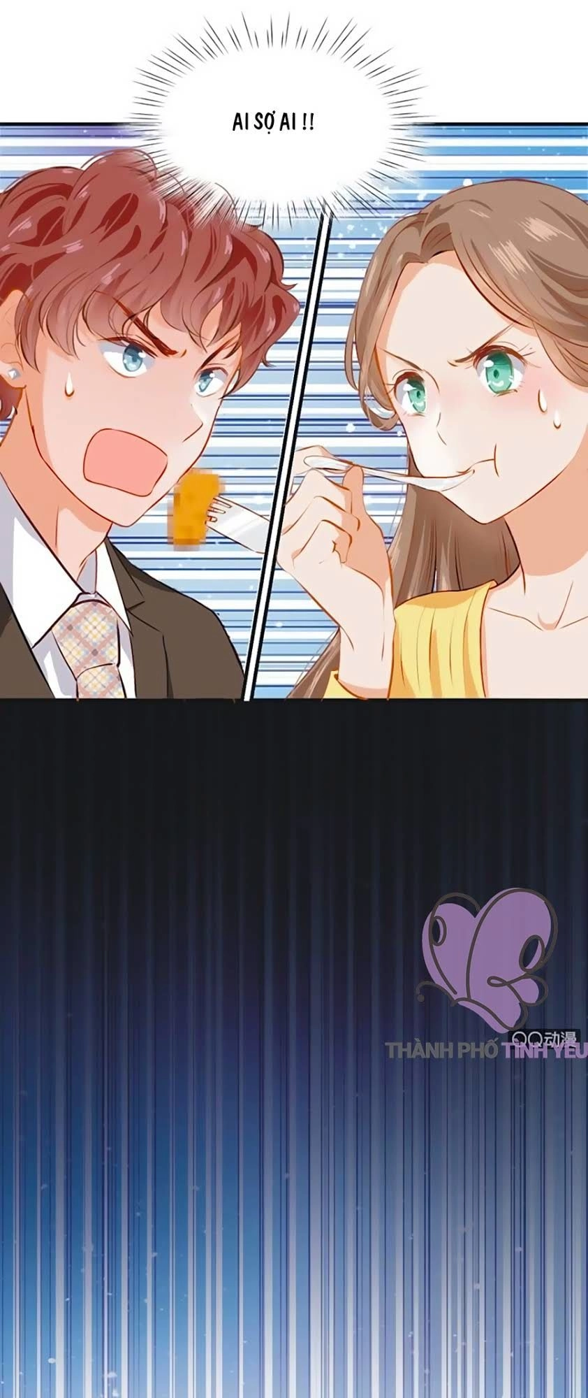 Khi Trá Luyến Nhân Chapter 2 - 3