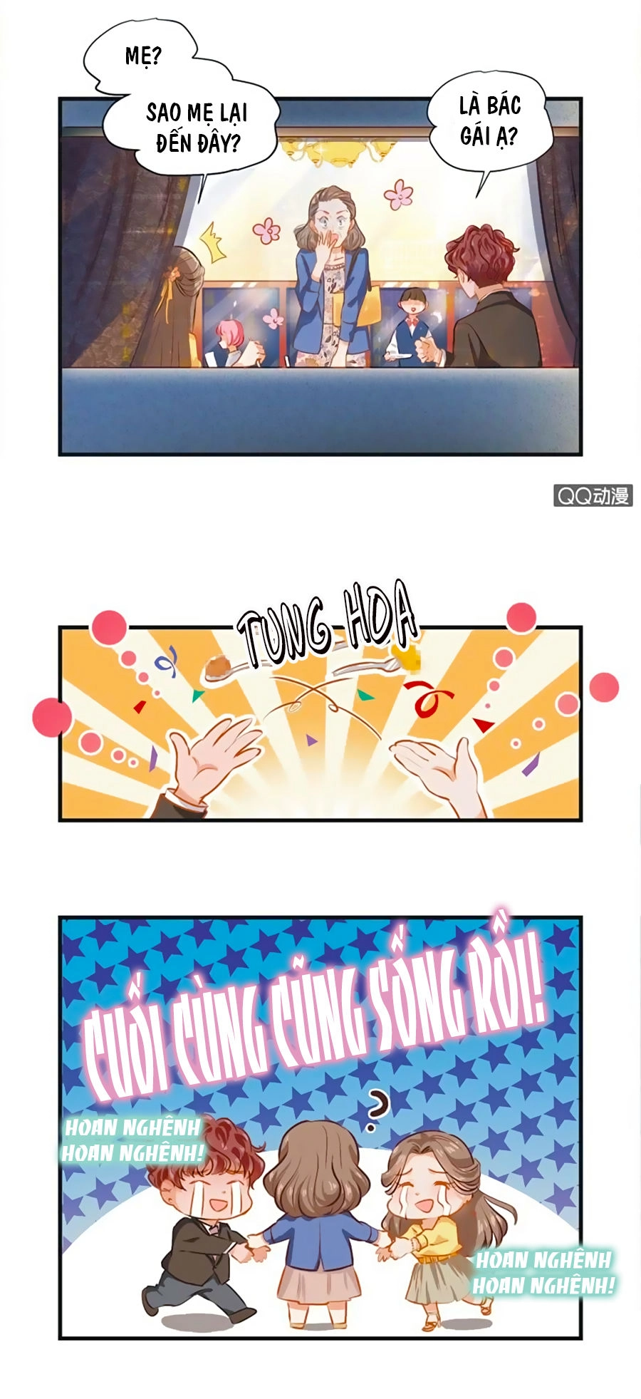 Khi Trá Luyến Nhân Chapter 2 - 8