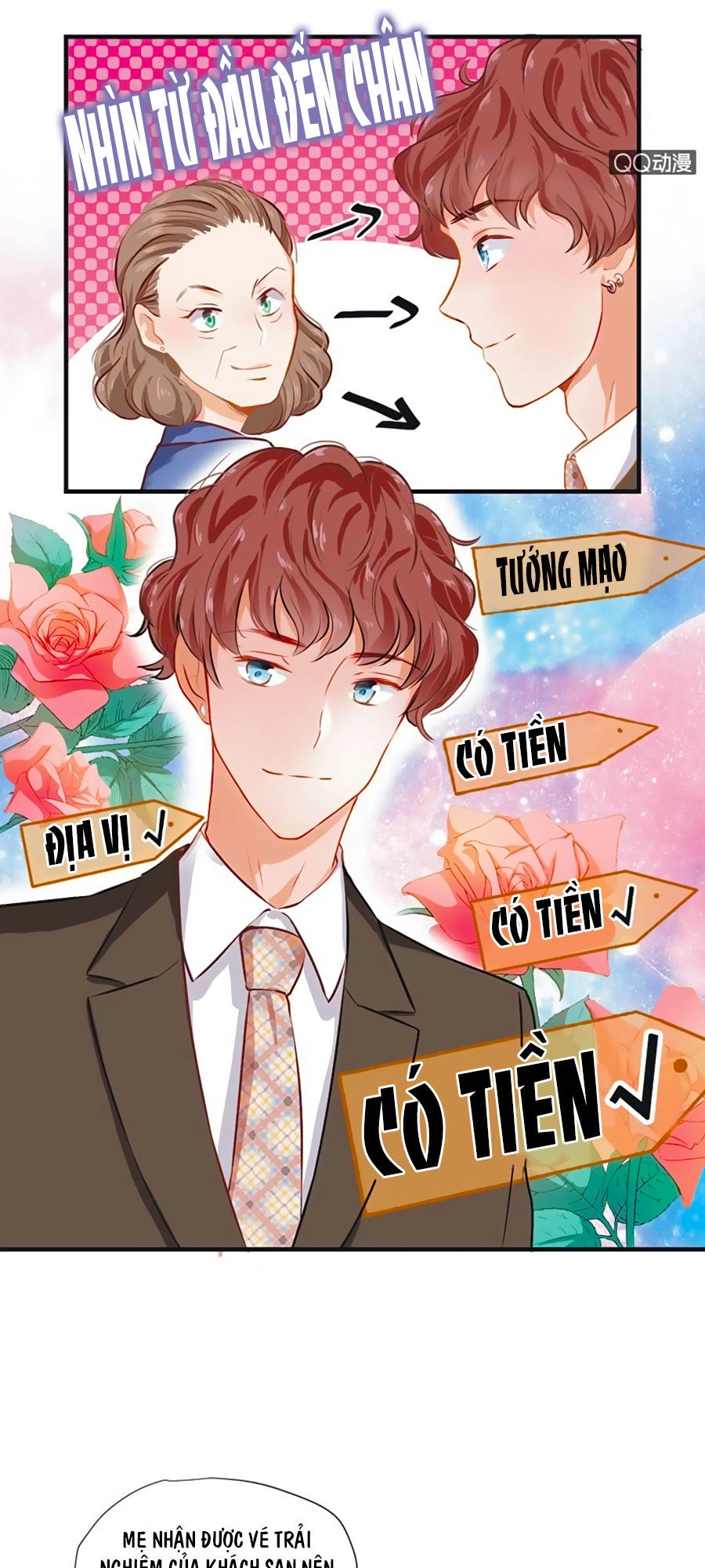 Khi Trá Luyến Nhân Chapter 2 - 9