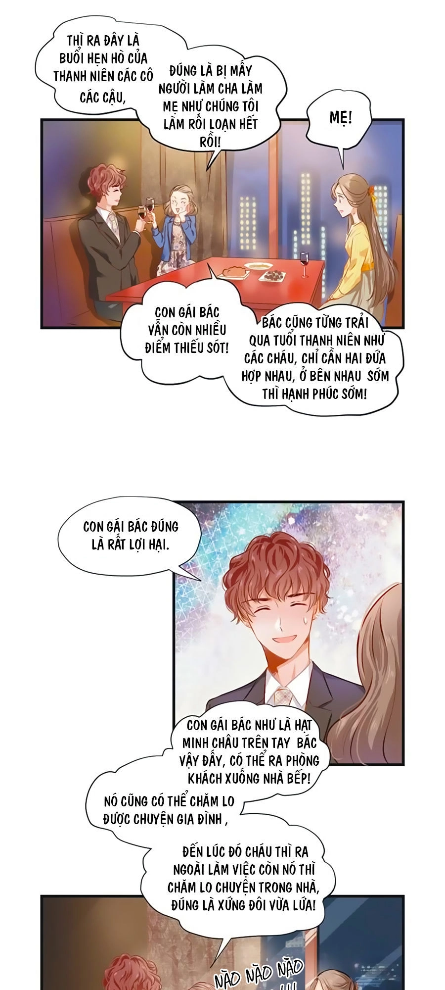 Khi Trá Luyến Nhân Chapter 2 - 13