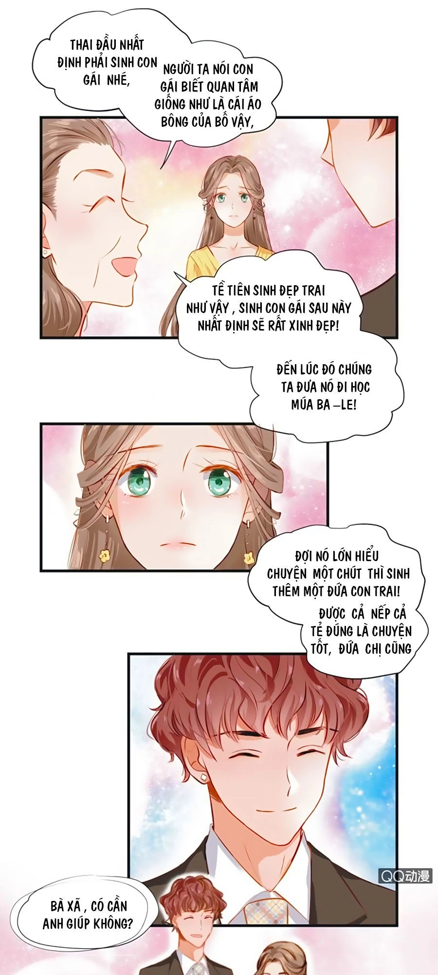 Khi Trá Luyến Nhân Chapter 2 - 15