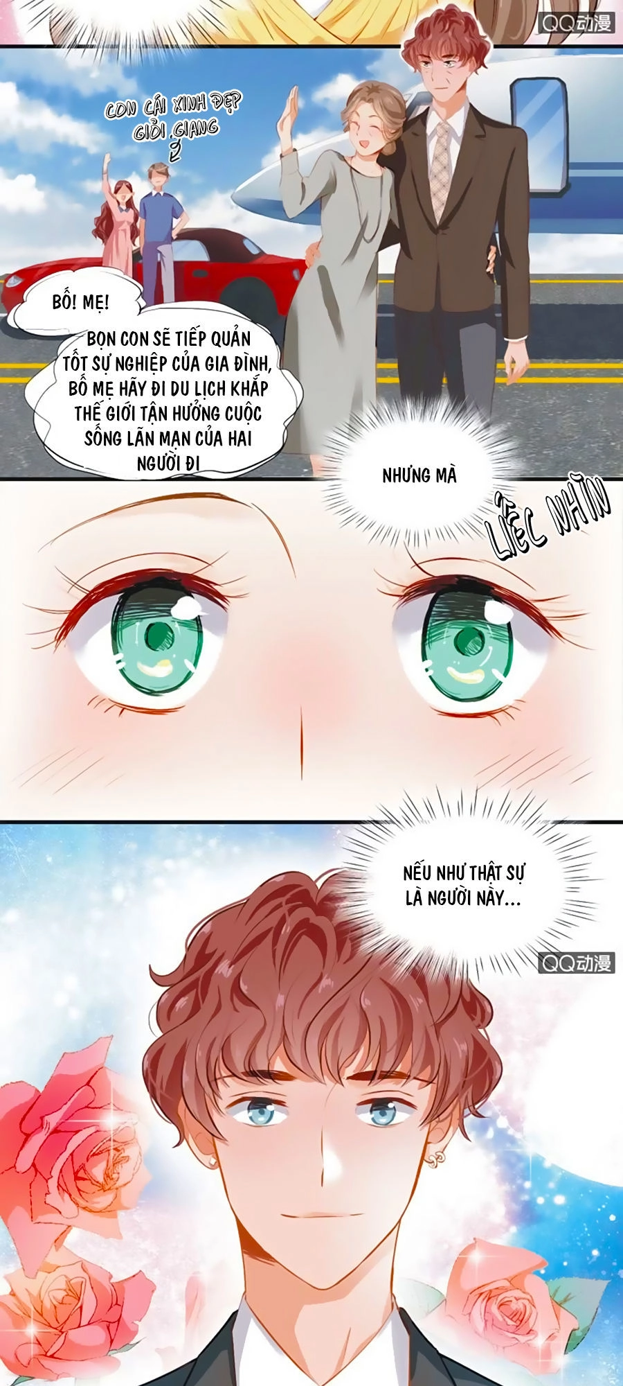 Khi Trá Luyến Nhân Chapter 2 - 17