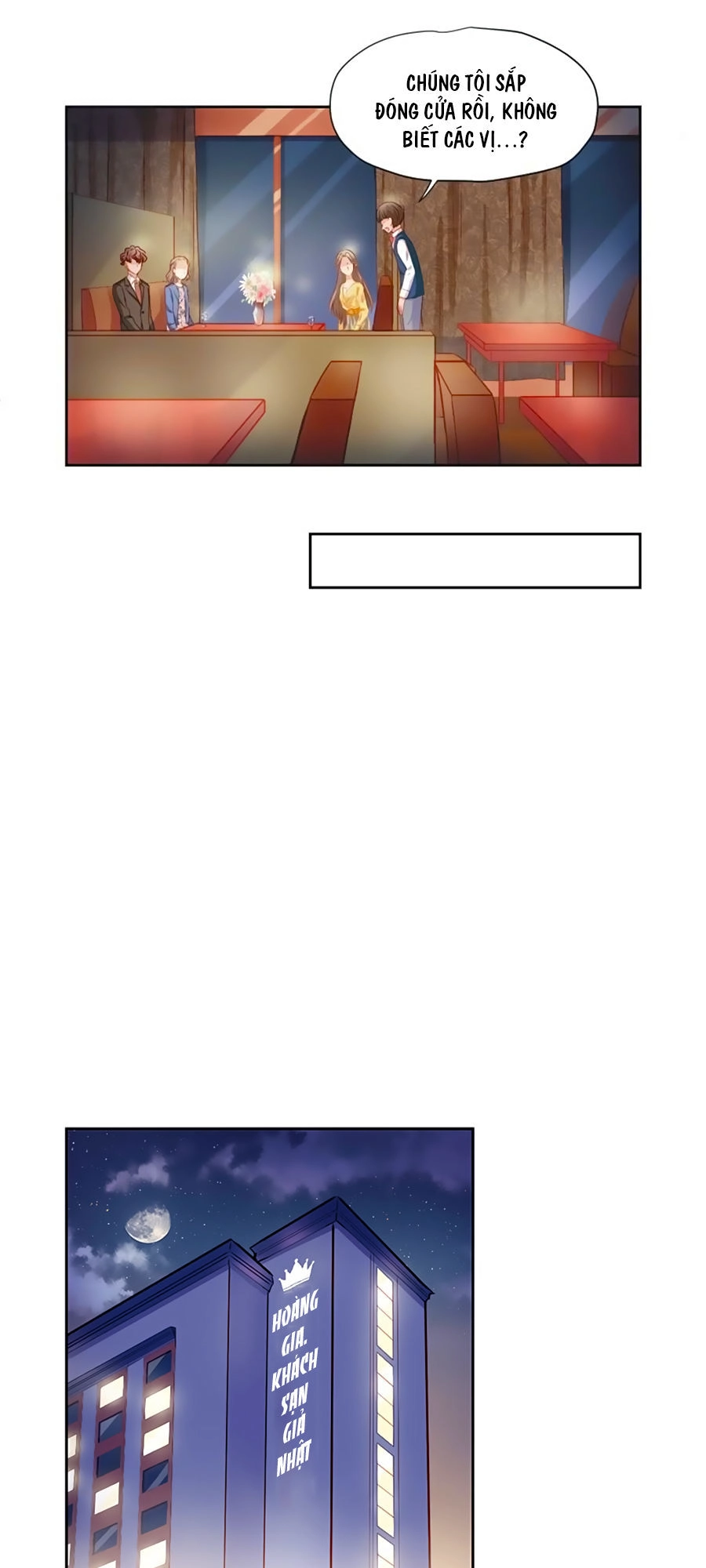 Khi Trá Luyến Nhân Chapter 2 - 19