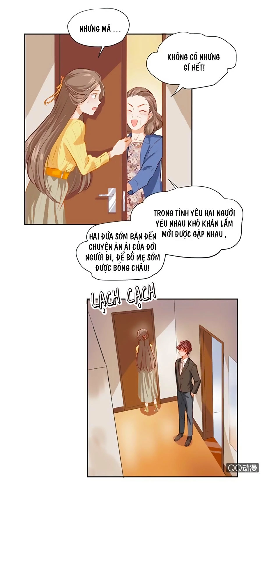 Khi Trá Luyến Nhân Chapter 2 - 22