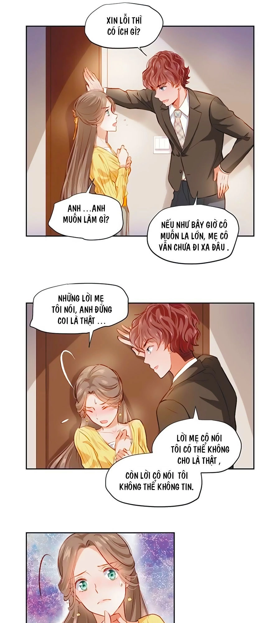 Khi Trá Luyến Nhân Chapter 2 - 24