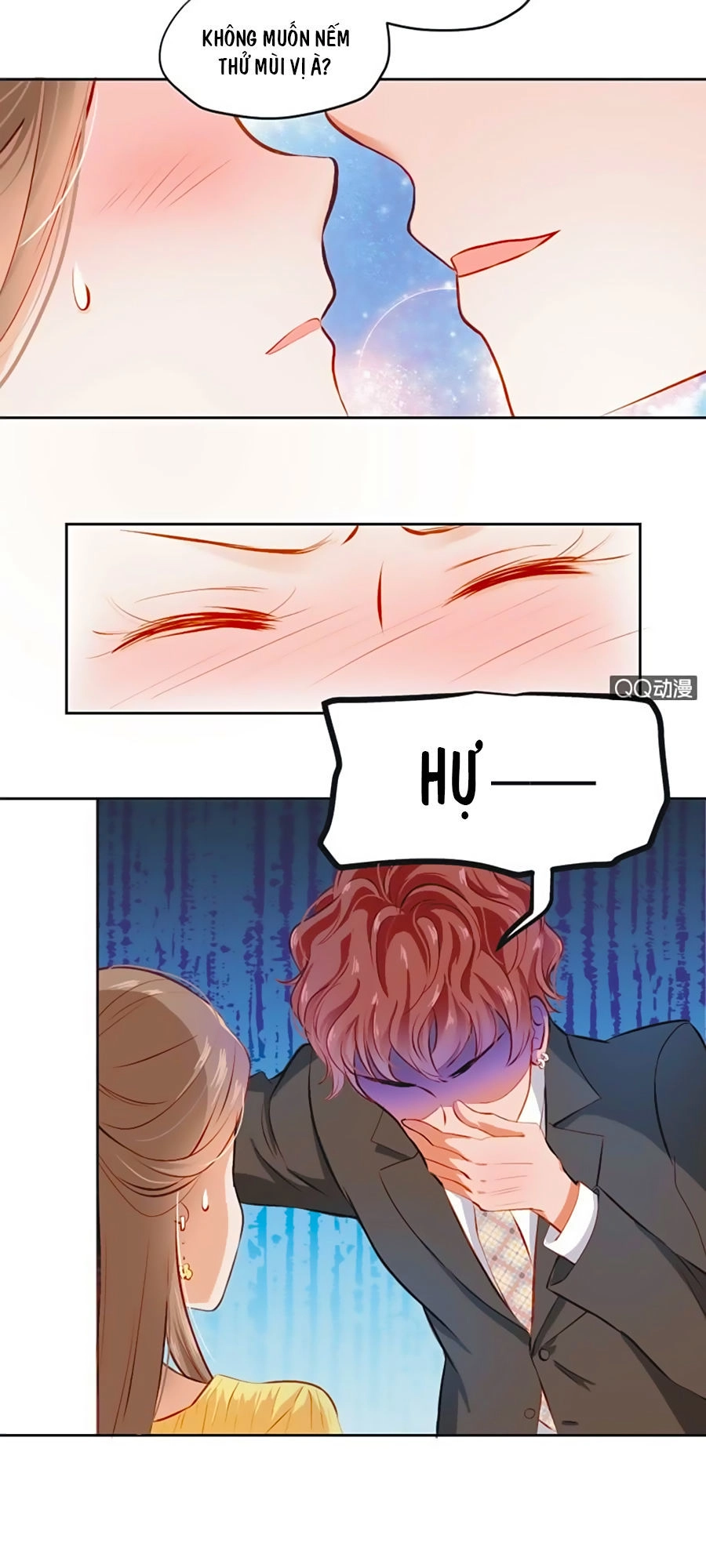 Khi Trá Luyến Nhân Chapter 2 - 28