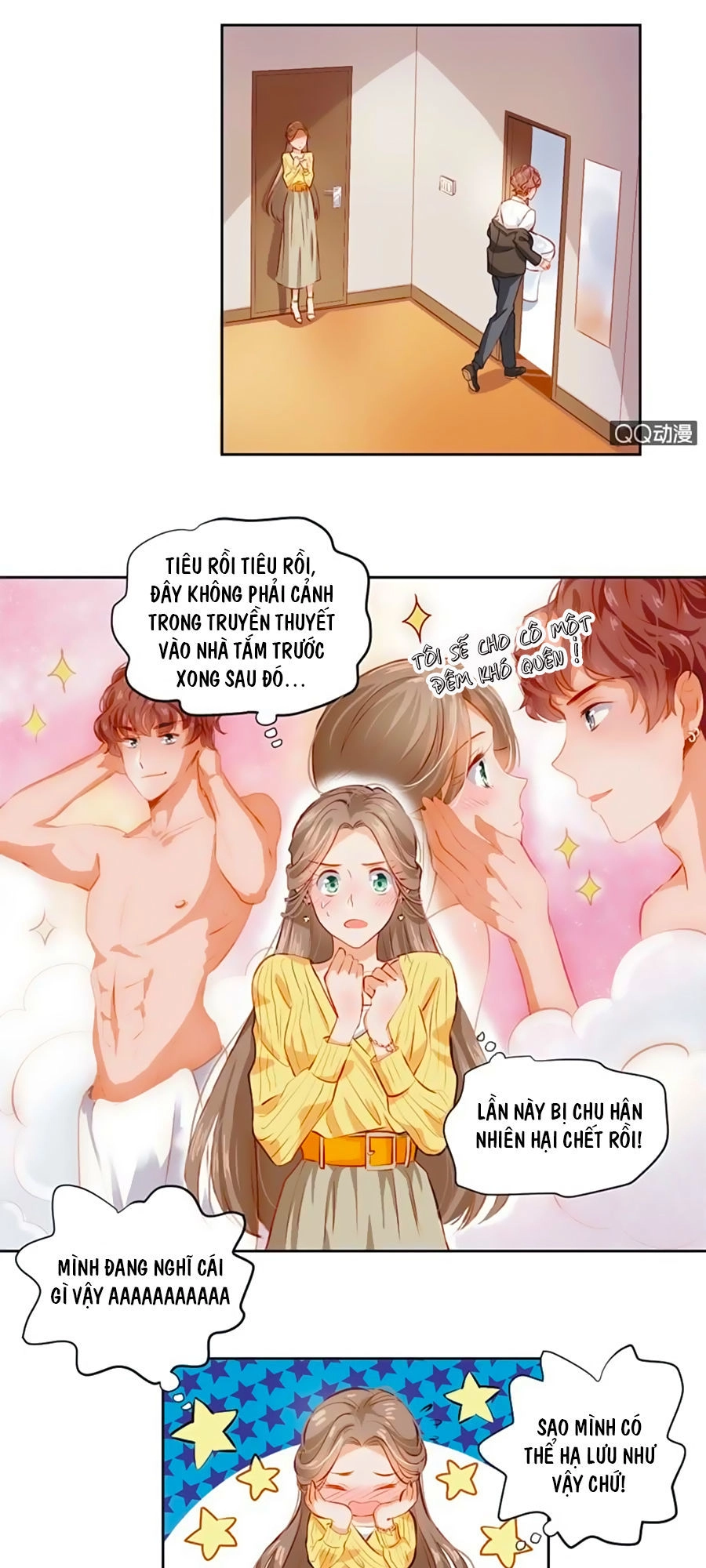 Khi Trá Luyến Nhân Chapter 2 - 30