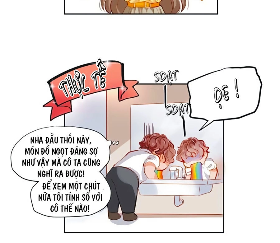 Khi Trá Luyến Nhân Chapter 2 - 31