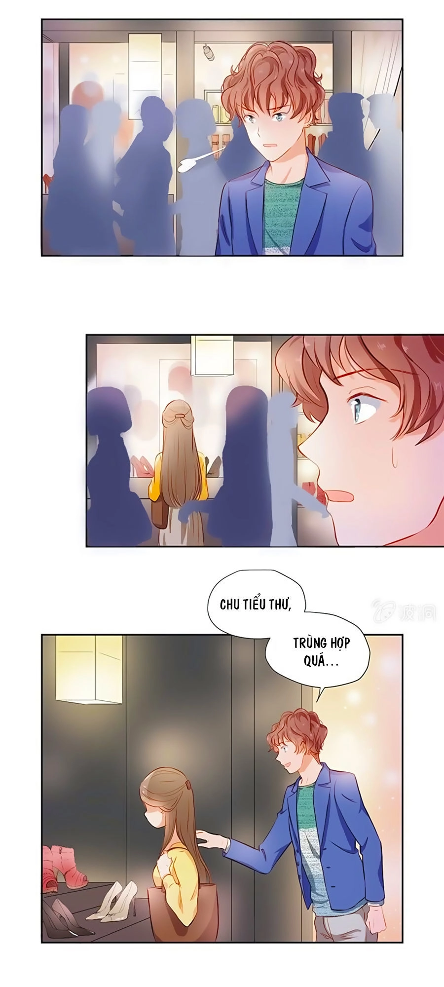 Khi Trá Luyến Nhân Chapter 4 - 31