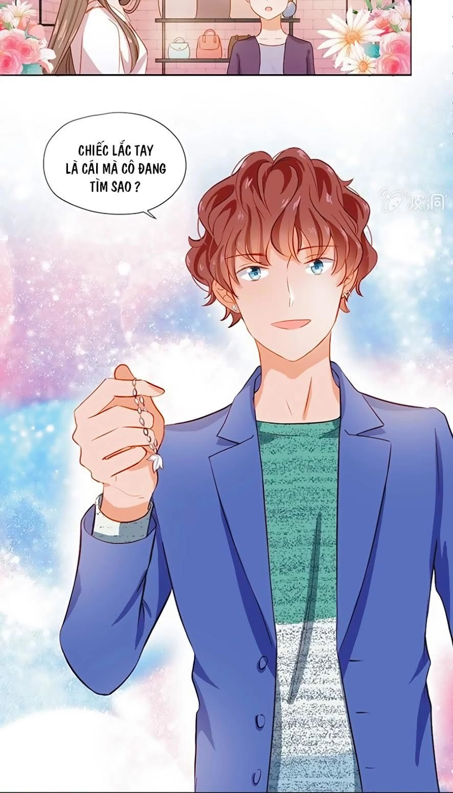 Khi Trá Luyến Nhân Chapter 4 - 44