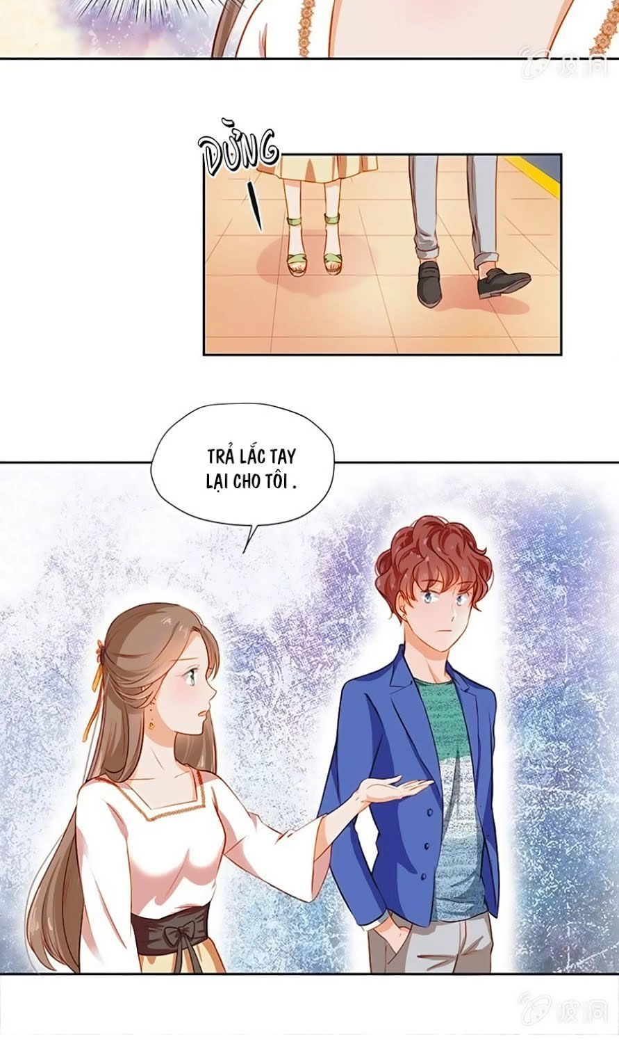 Khi Trá Luyến Nhân Chapter 5 - 36