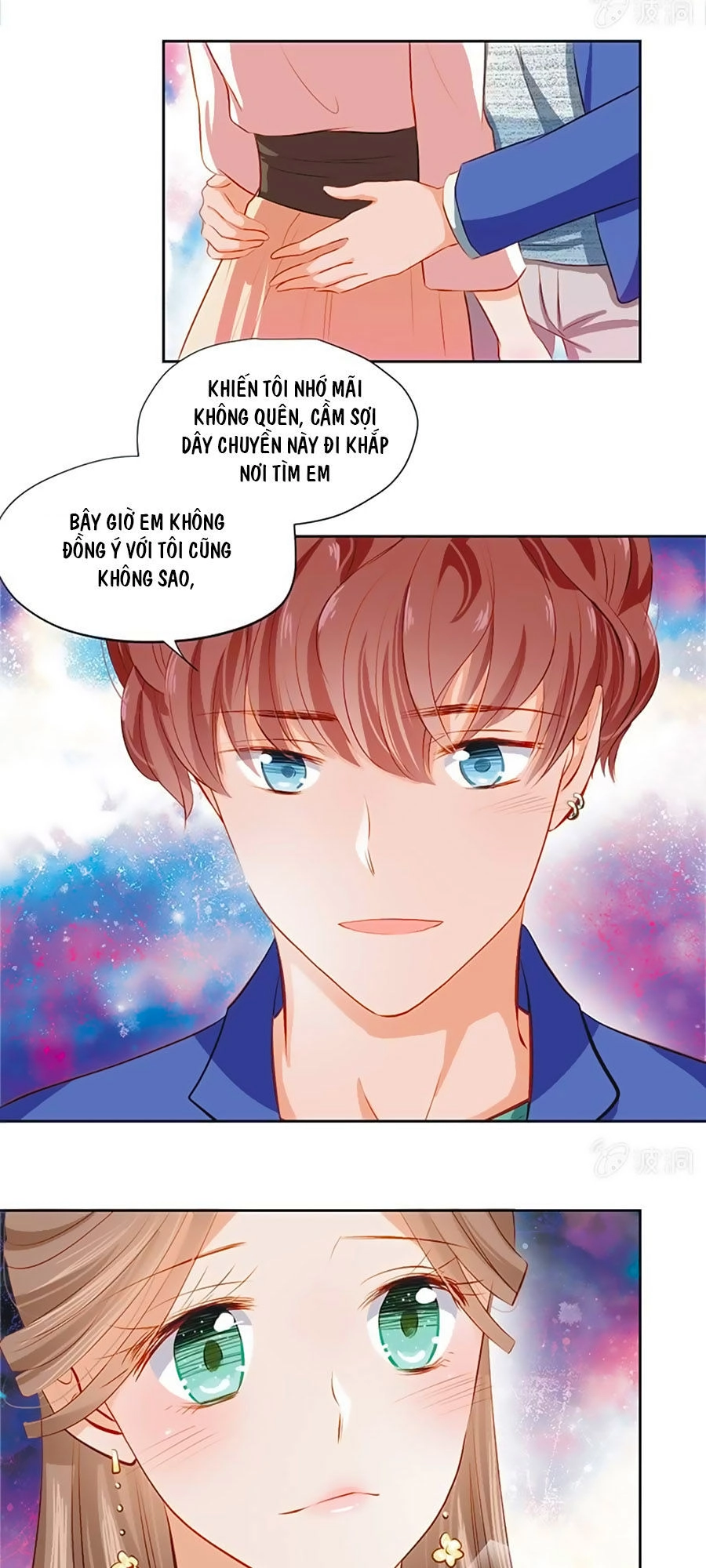 Khi Trá Luyến Nhân Chapter 6.2 - 15