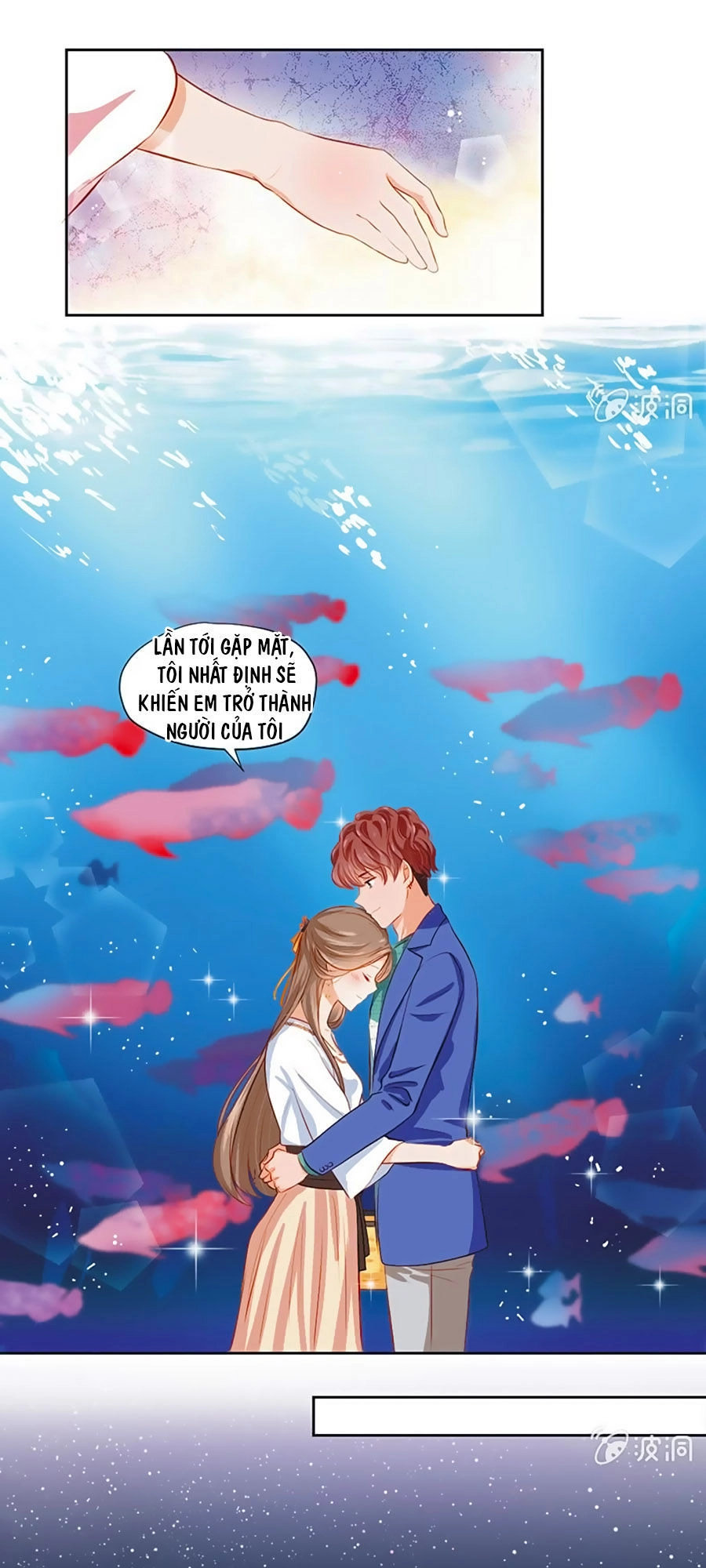 Khi Trá Luyến Nhân Chapter 6.2 - 17