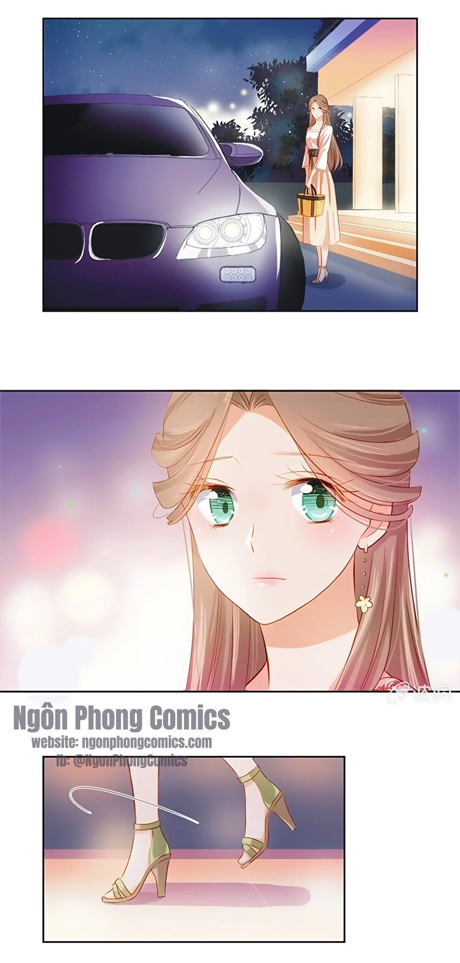 Khi Trá Luyến Nhân Chapter 6.2 - 21