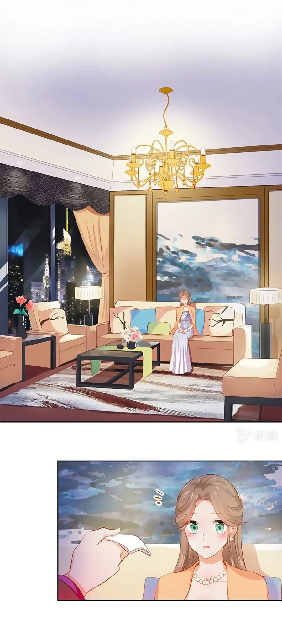 Khi Trá Luyến Nhân Chapter 8 - 16