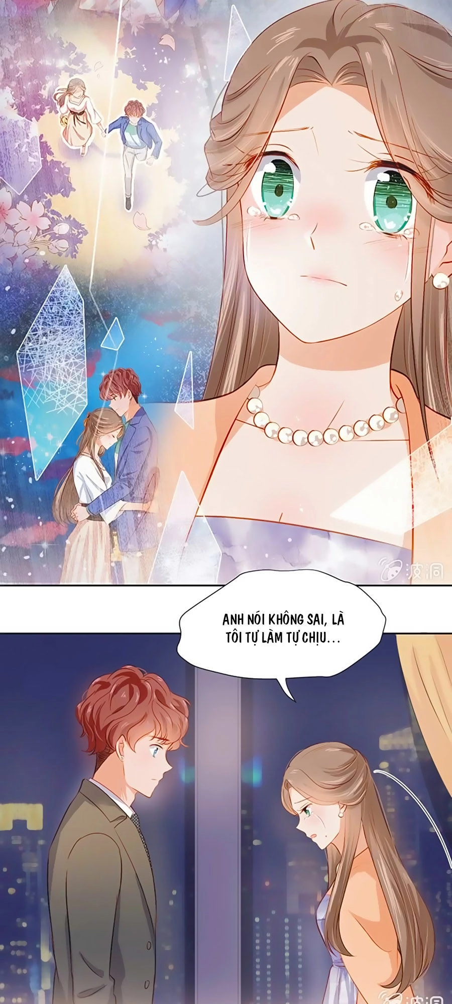 Khi Trá Luyến Nhân Chapter 8 - 24