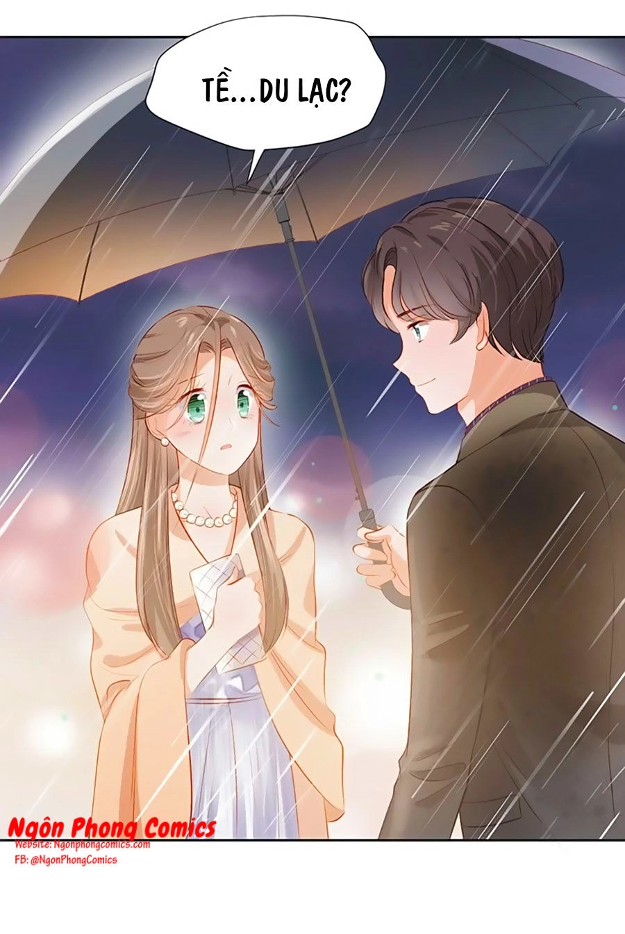 Khi Trá Luyến Nhân Chapter 8 - 43