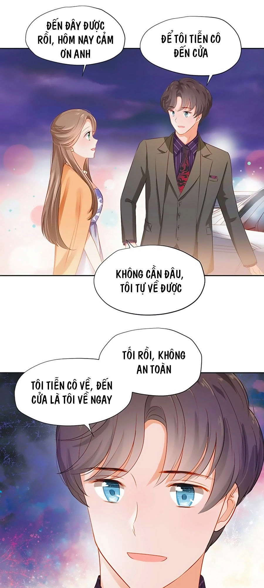 Khi Trá Luyến Nhân Chapter 9 - 8