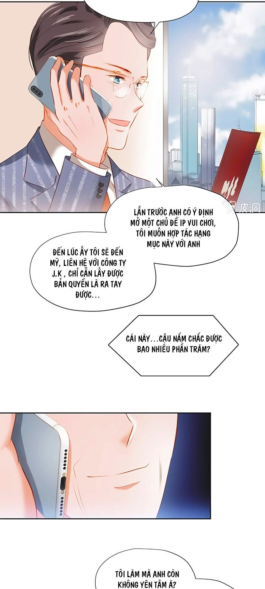 Khi Trá Luyến Nhân Chapter 9 - 18