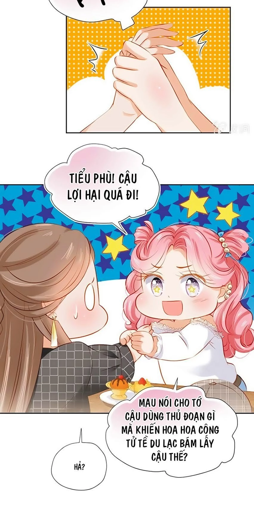 Khi Trá Luyến Nhân Chapter 10 - 4