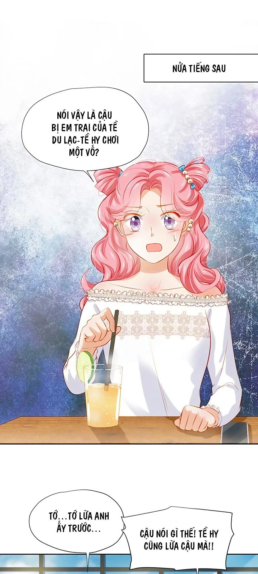 Khi Trá Luyến Nhân Chapter 10 - 5