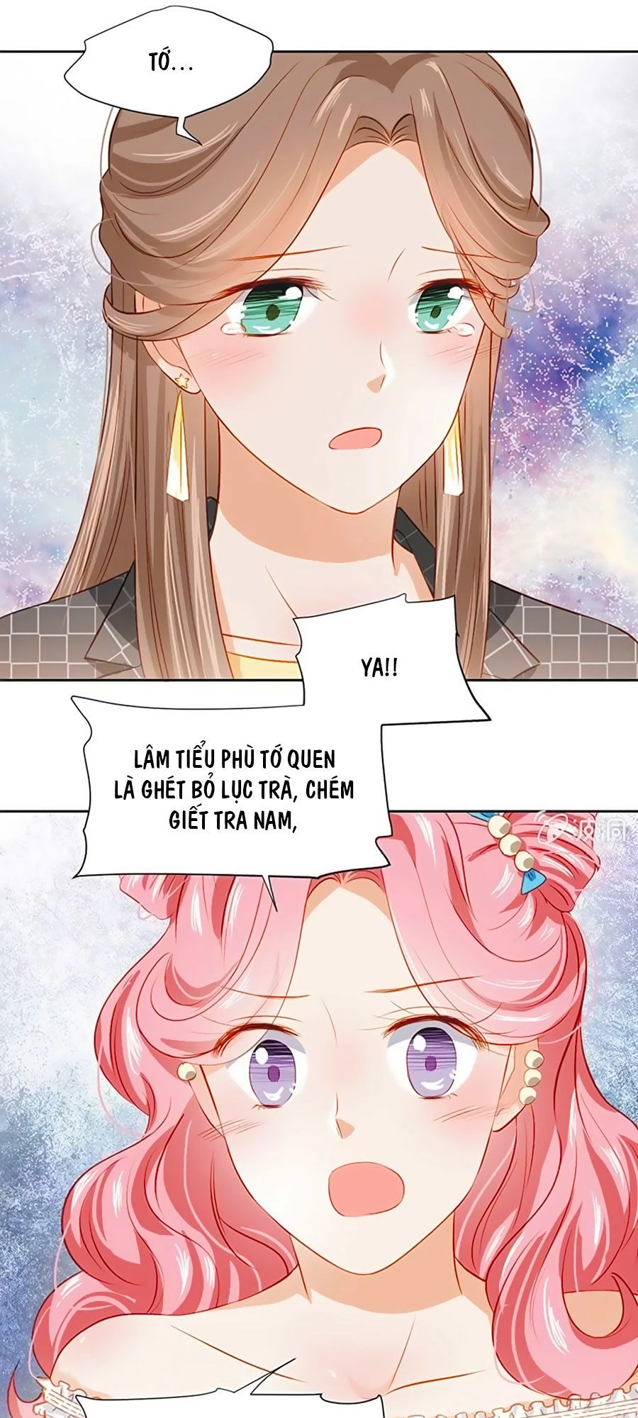 Khi Trá Luyến Nhân Chapter 10 - 7