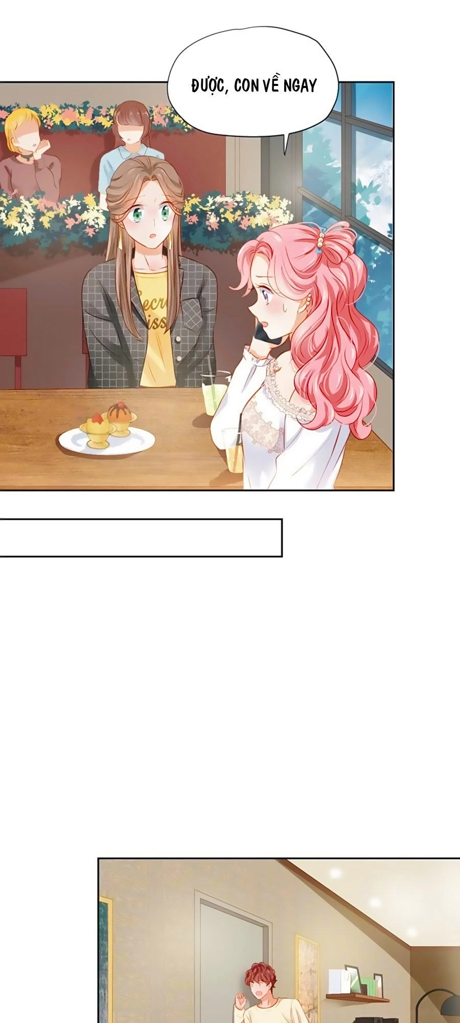 Khi Trá Luyến Nhân Chapter 10 - 11