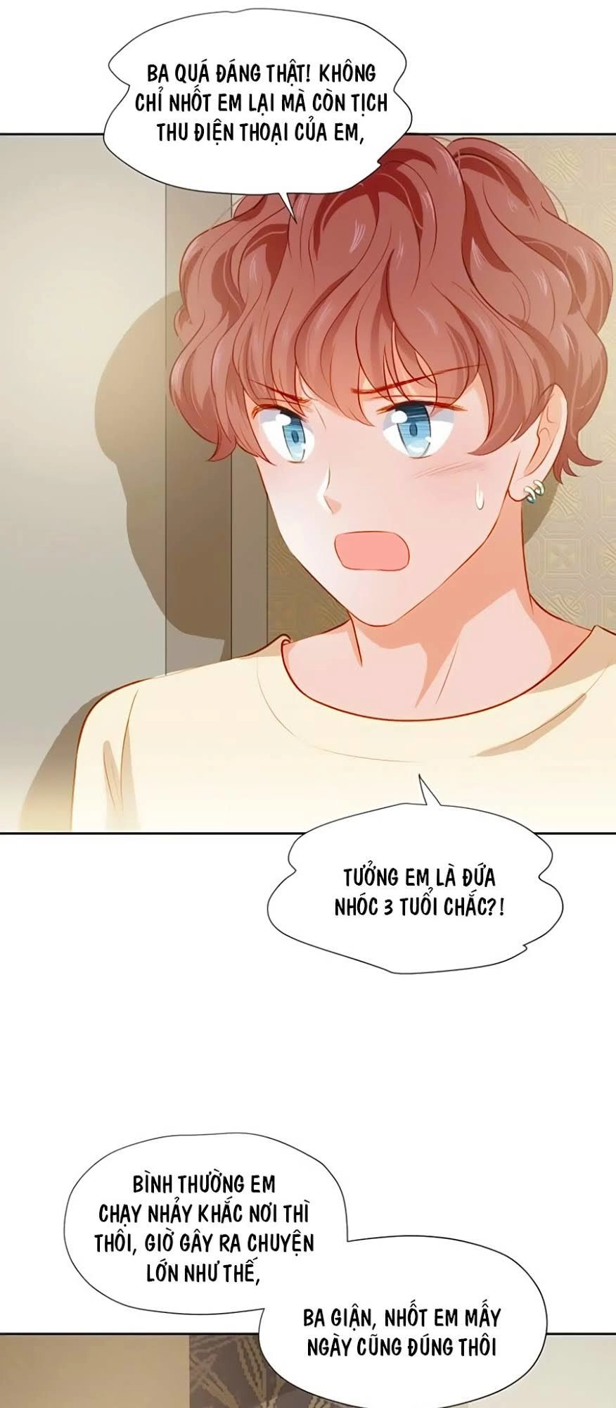 Khi Trá Luyến Nhân Chapter 10 - 13