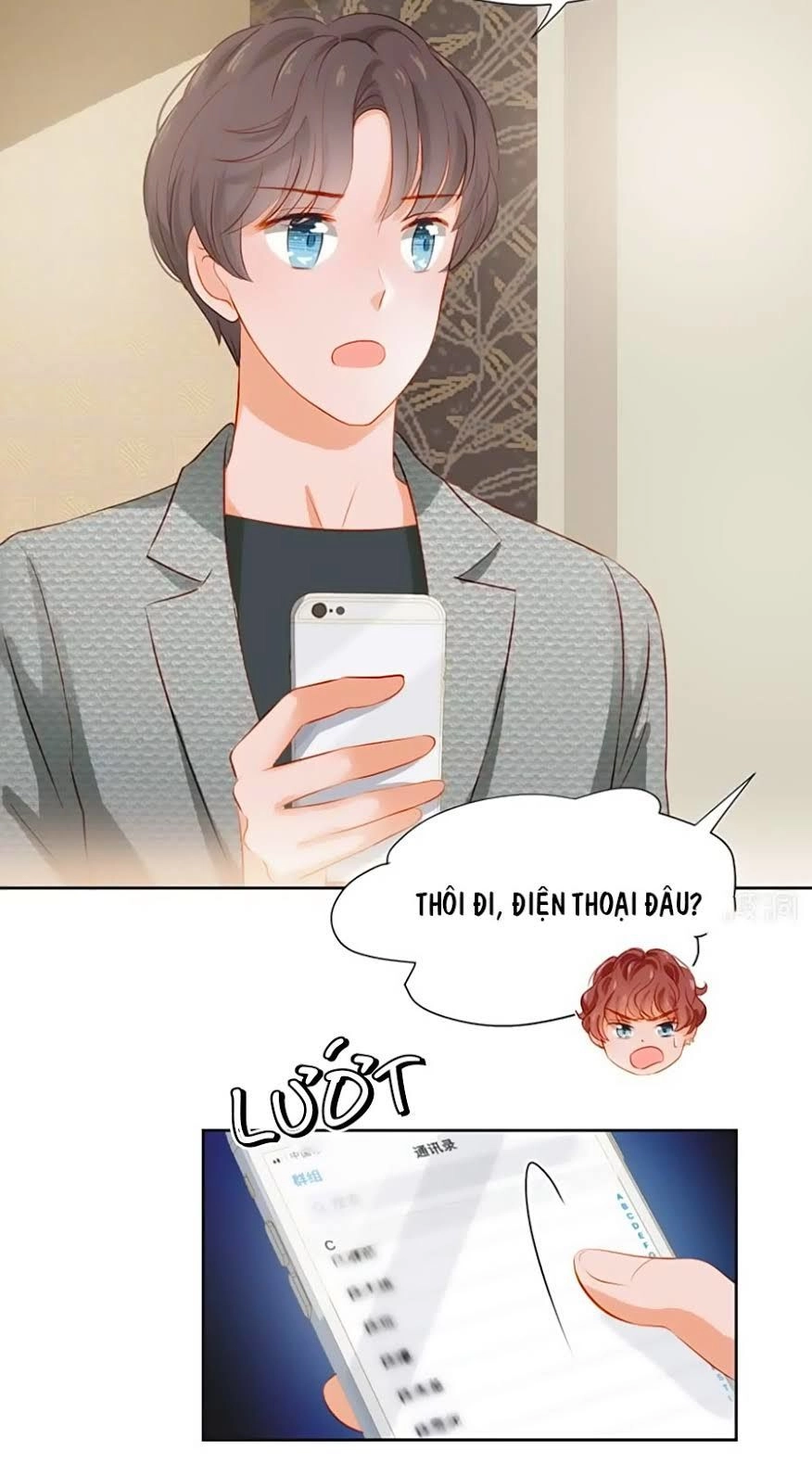 Khi Trá Luyến Nhân Chapter 10 - 14