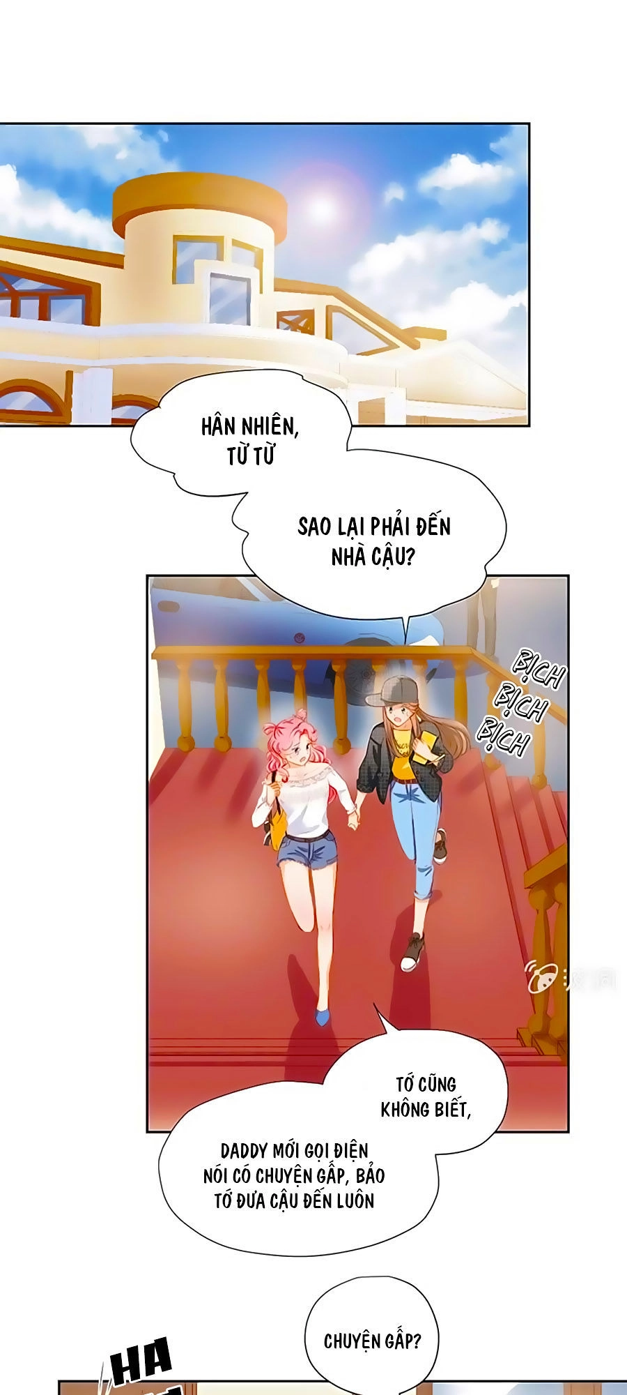 Khi Trá Luyến Nhân Chapter 10 - 17