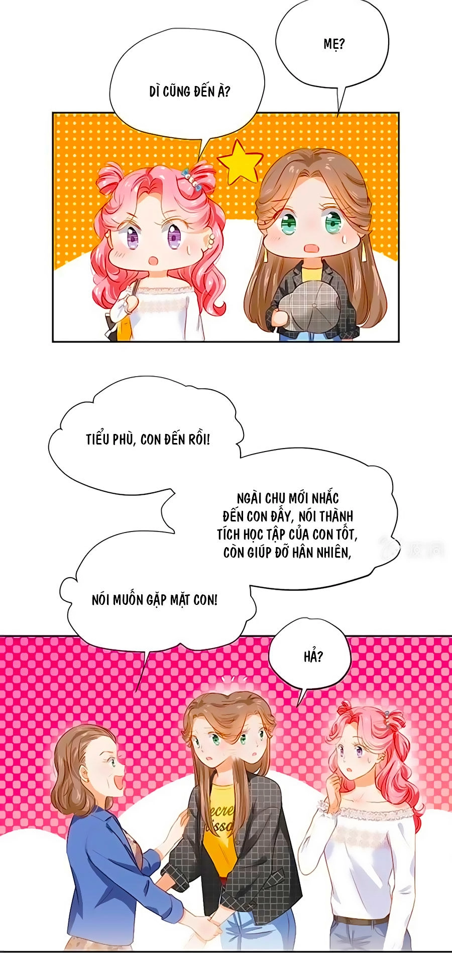 Khi Trá Luyến Nhân Chapter 10 - 21