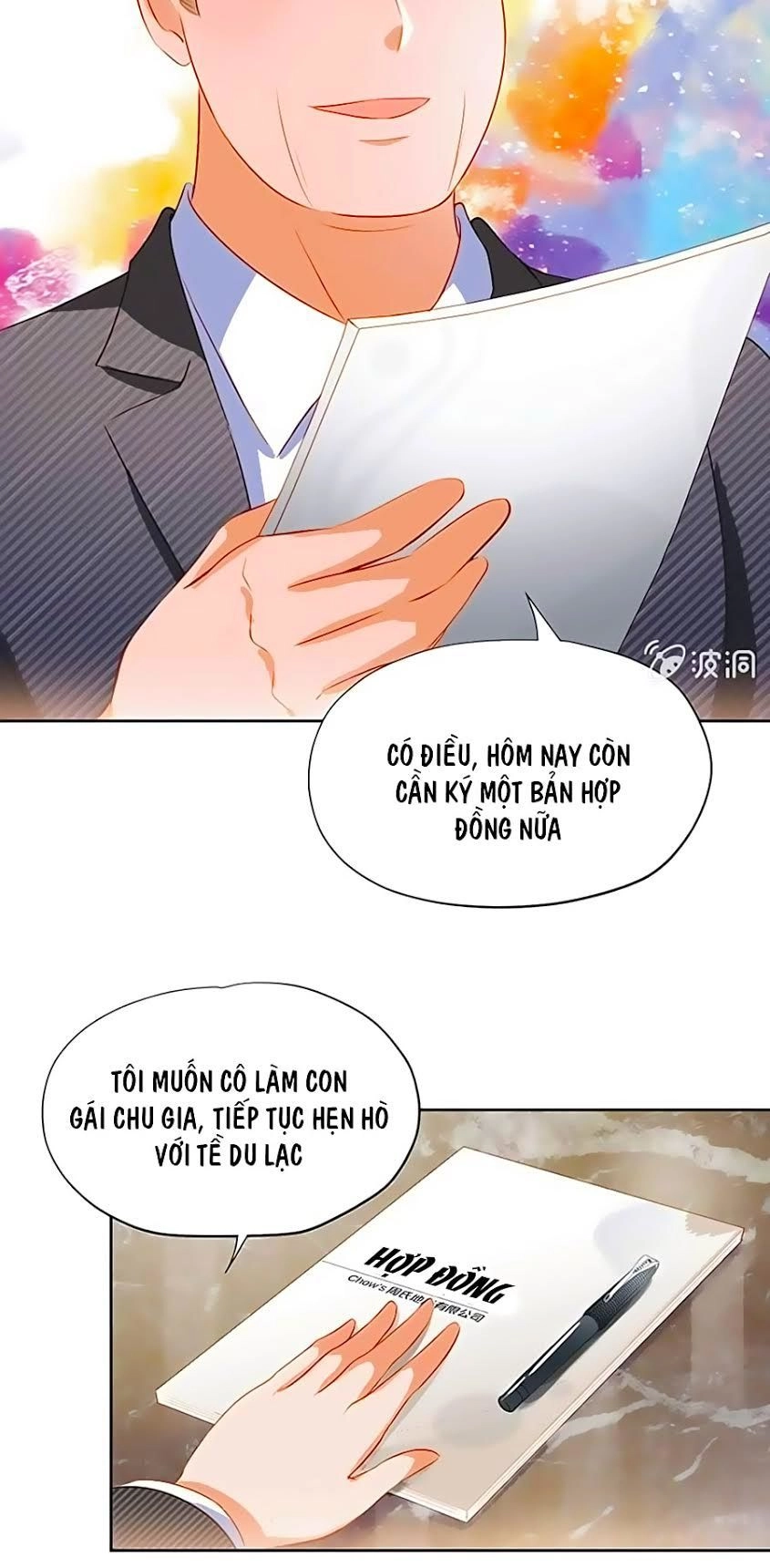 Khi Trá Luyến Nhân Chapter 10 - 25