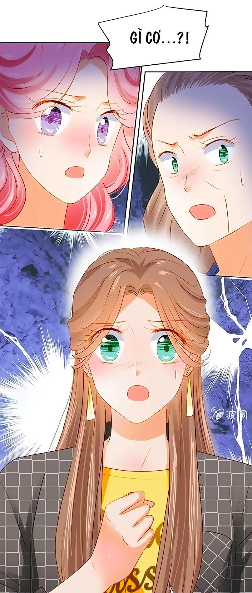 Khi Trá Luyến Nhân Chapter 10 - 26