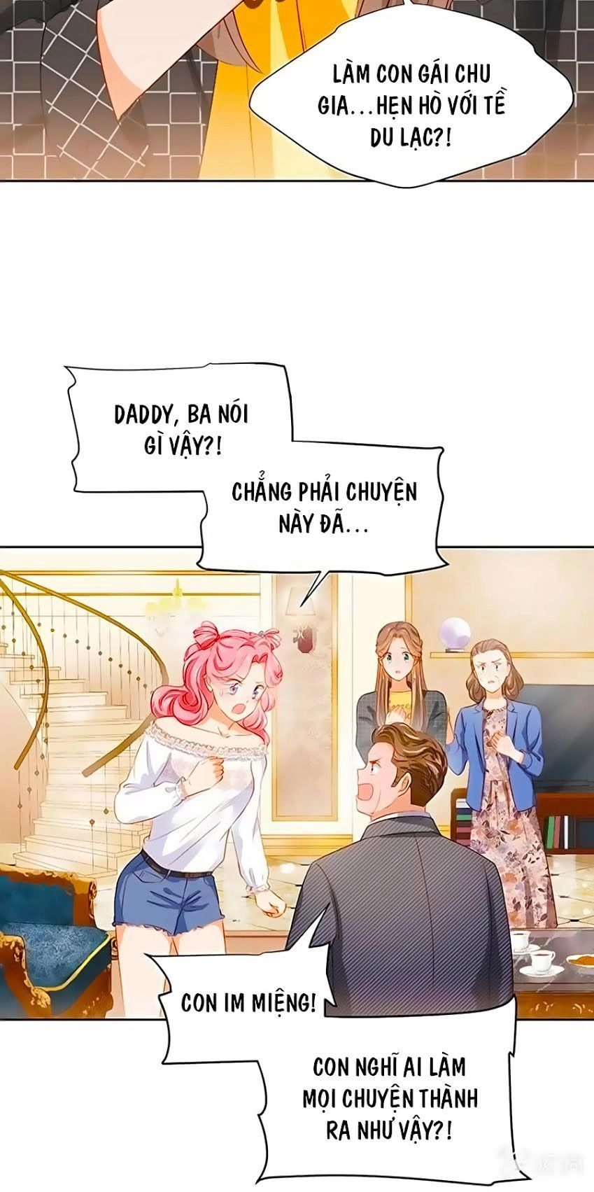 Khi Trá Luyến Nhân Chapter 10 - 27