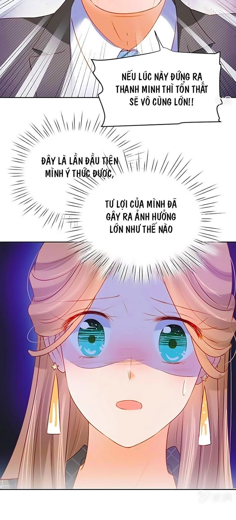 Khi Trá Luyến Nhân Chapter 10 - 29