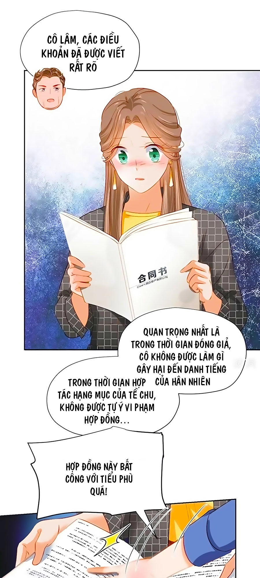 Khi Trá Luyến Nhân Chapter 10 - 30