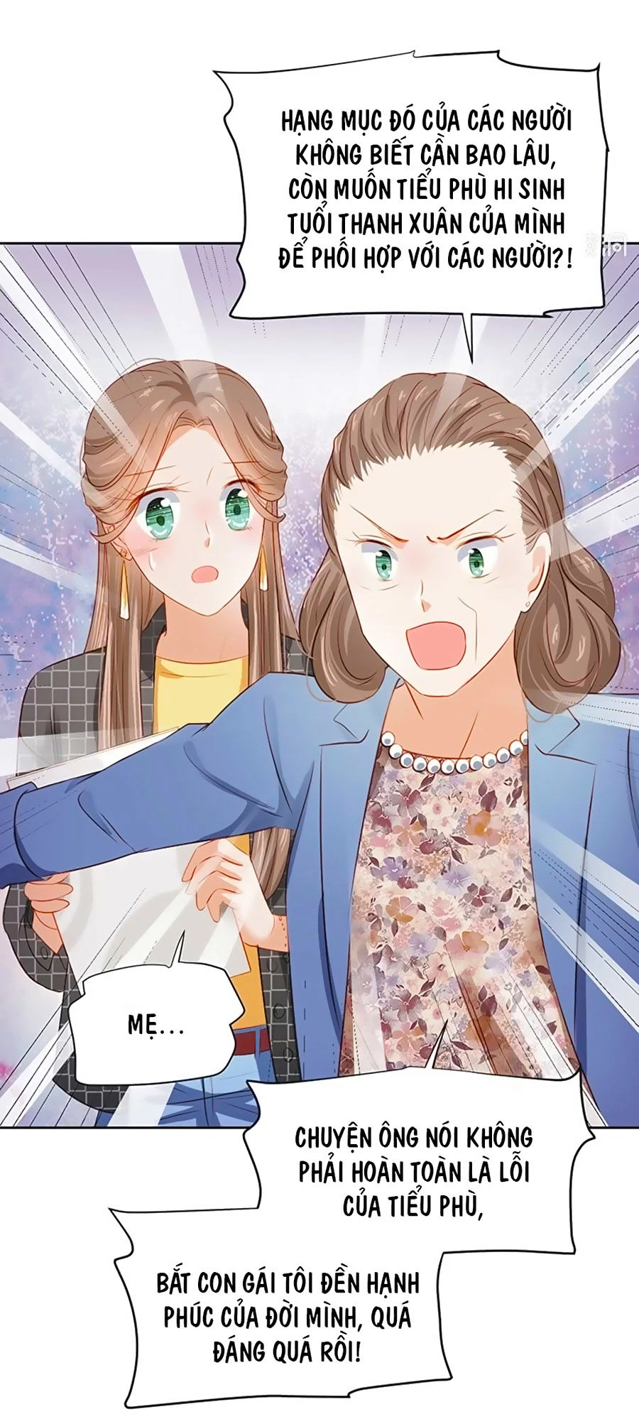 Khi Trá Luyến Nhân Chapter 10 - 32