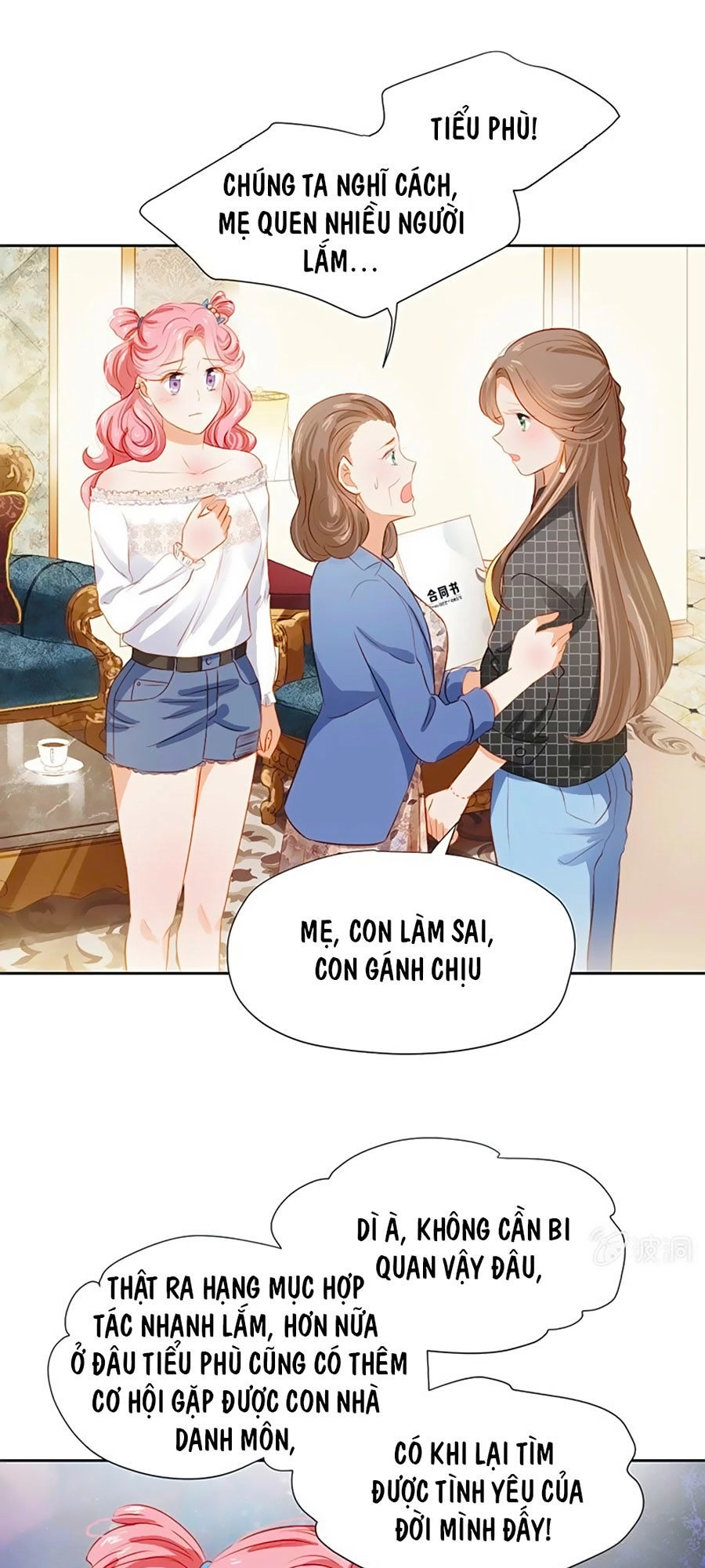 Khi Trá Luyến Nhân Chapter 10 - 35