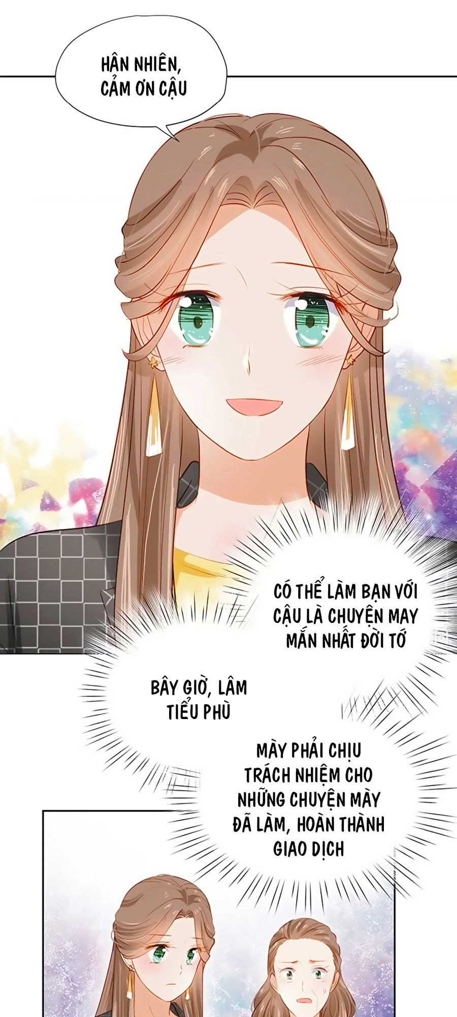 Khi Trá Luyến Nhân Chapter 10 - 37