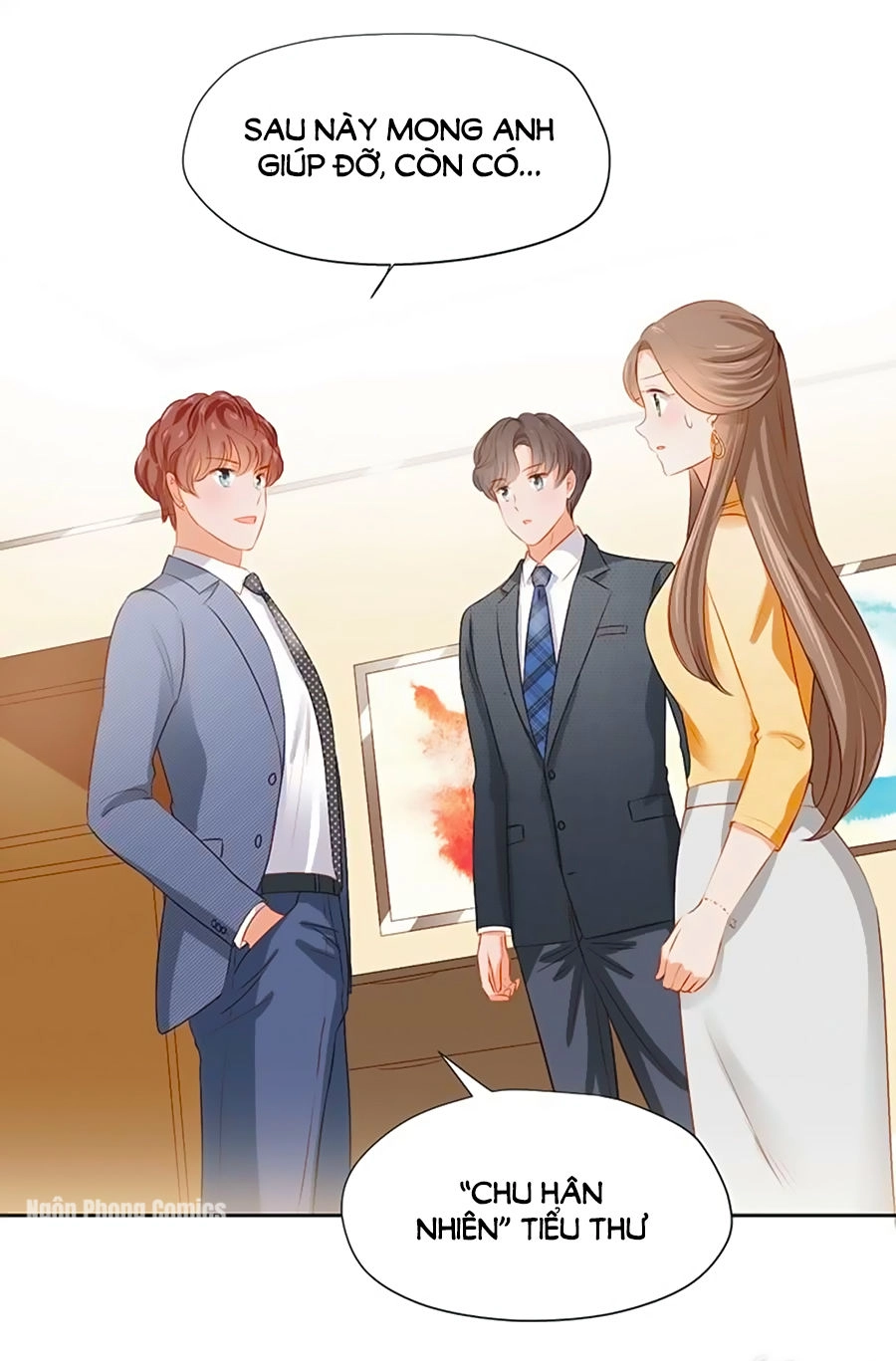 Khi Trá Luyến Nhân Chapter 11 - 45