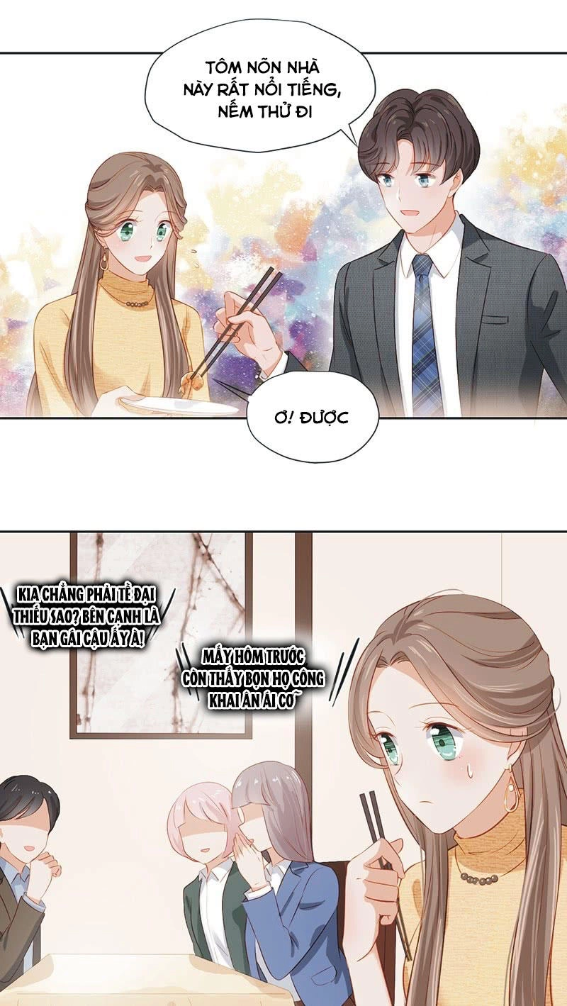 Khi Trá Luyến Nhân Chapter 12 - 6