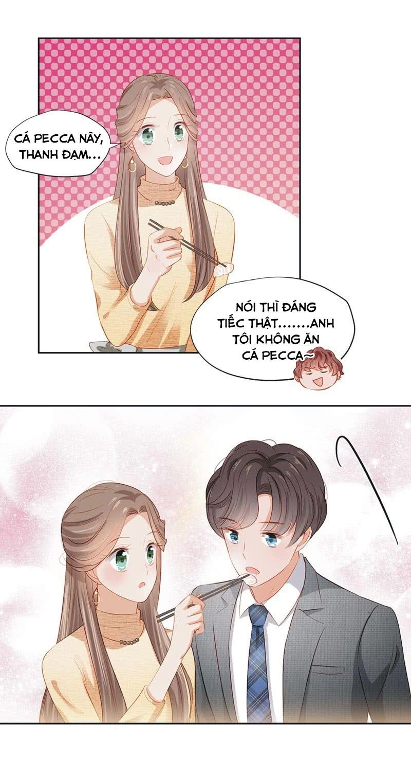 Khi Trá Luyến Nhân Chapter 12 - 11