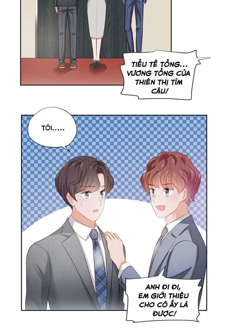 Khi Trá Luyến Nhân Chapter 12 - 14