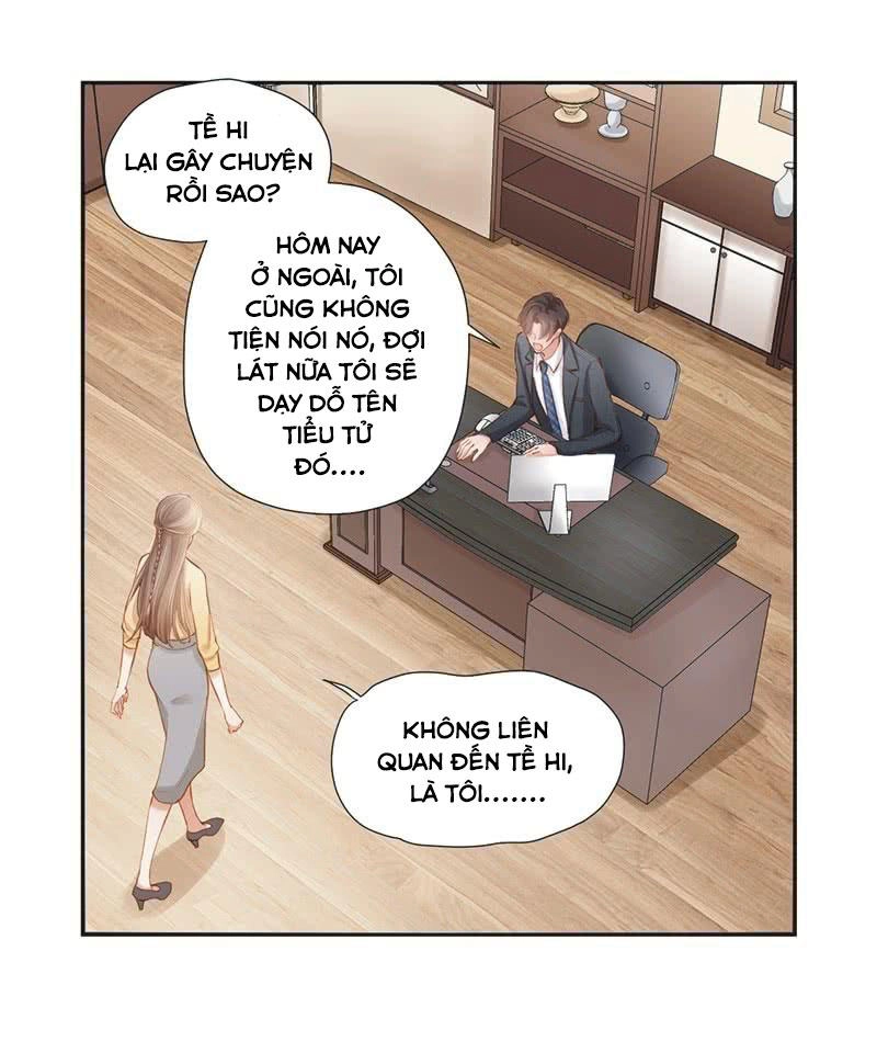 Khi Trá Luyến Nhân Chapter 13 - 1