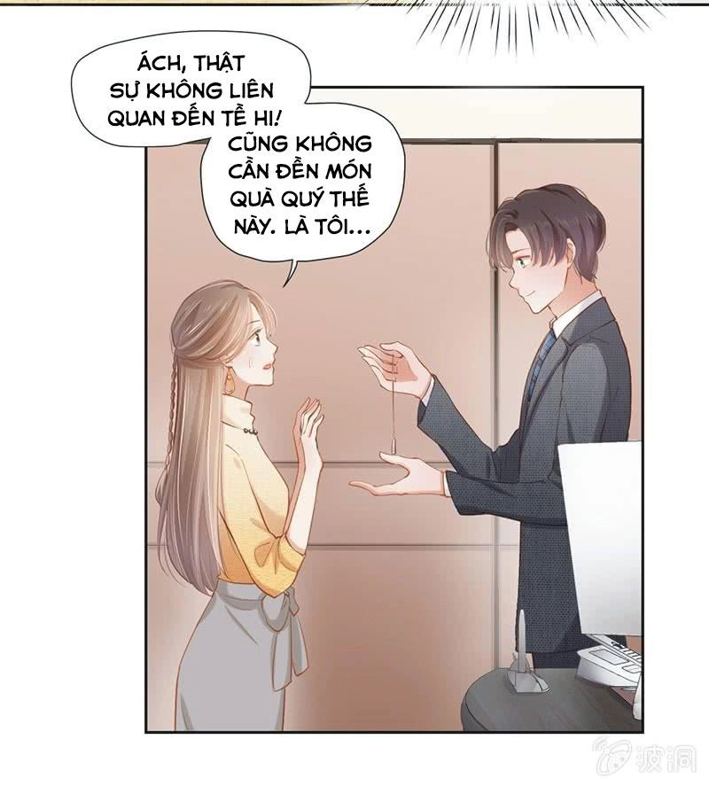 Khi Trá Luyến Nhân Chapter 13 - 4