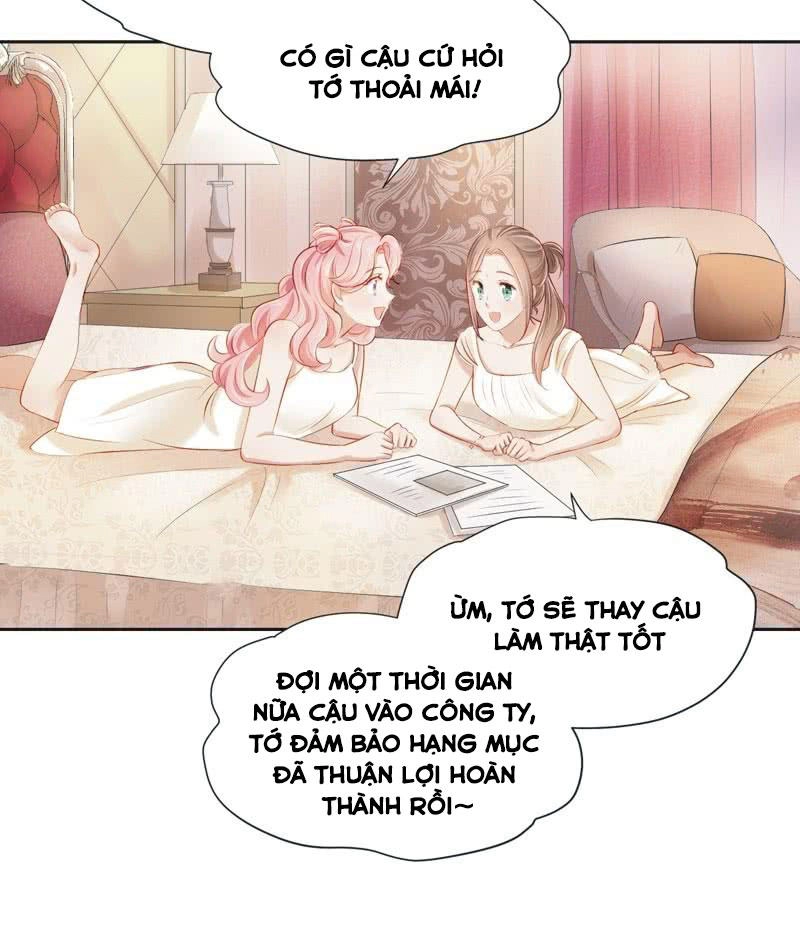 Khi Trá Luyến Nhân Chapter 14 - 15