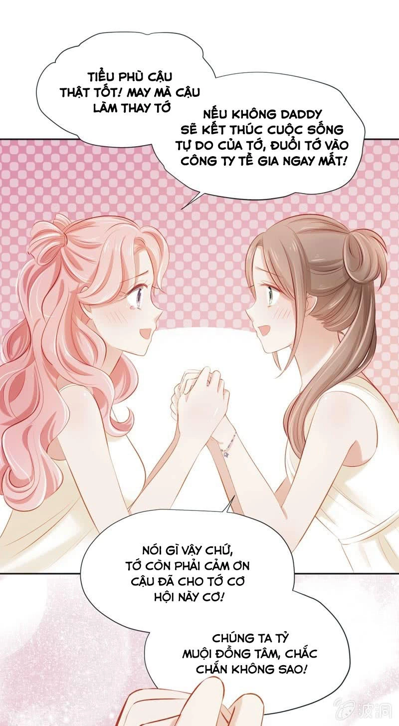 Khi Trá Luyến Nhân Chapter 14 - 16